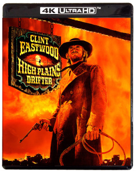 High Plains Drifter (4KUHD)